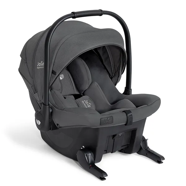 Joie Sprint ISOFIX Car Seat - Ebony product thumbnail 3