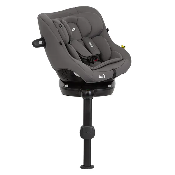 Joie i-Pivot™ 360 Car Seat – Thunder | Birth to 6 Years product thumbnail 3