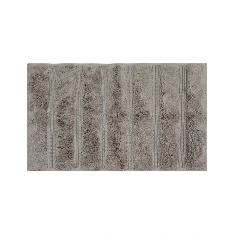 Nova Home Lusora Cotton Bath Rug - Moka (Available In Sizes) product thumbnail 3