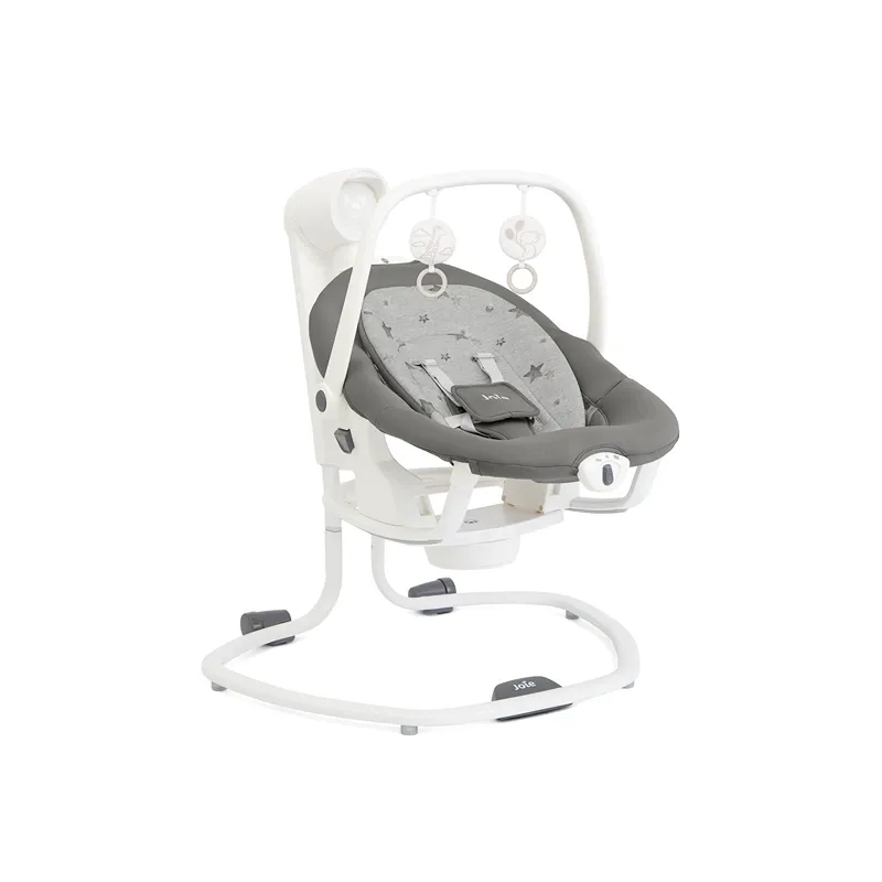 Joie Serina 2in1 Baby Swing and Rocker - Cosmo Grey product thumbnail 3