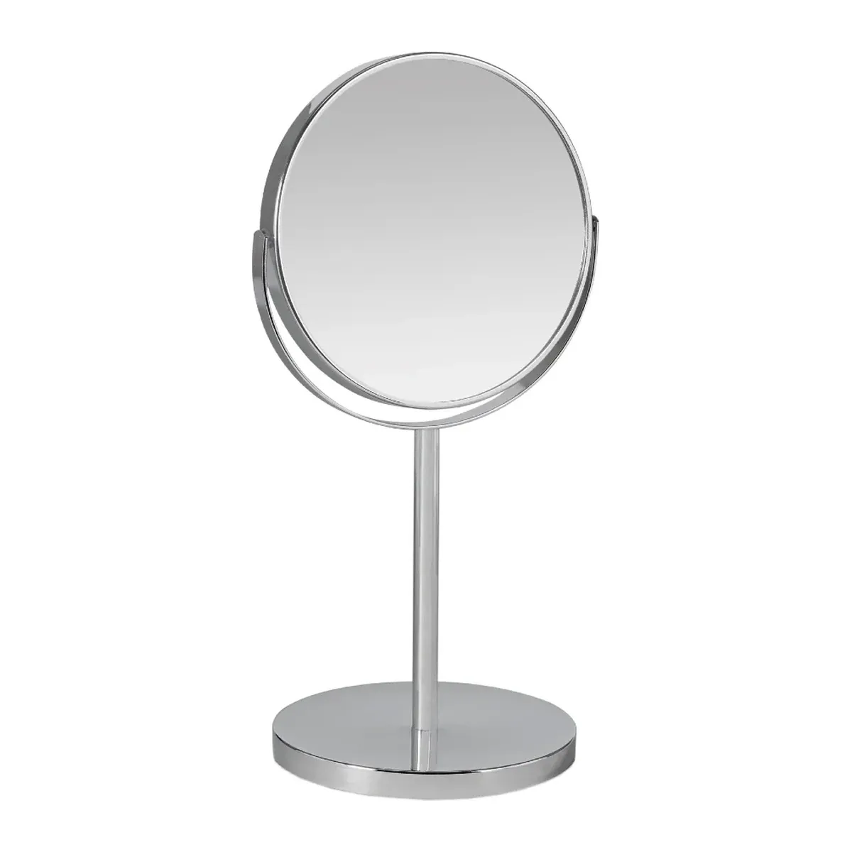Andrea Standing Mirror - Chrome (BA23027) product thumbnail 3