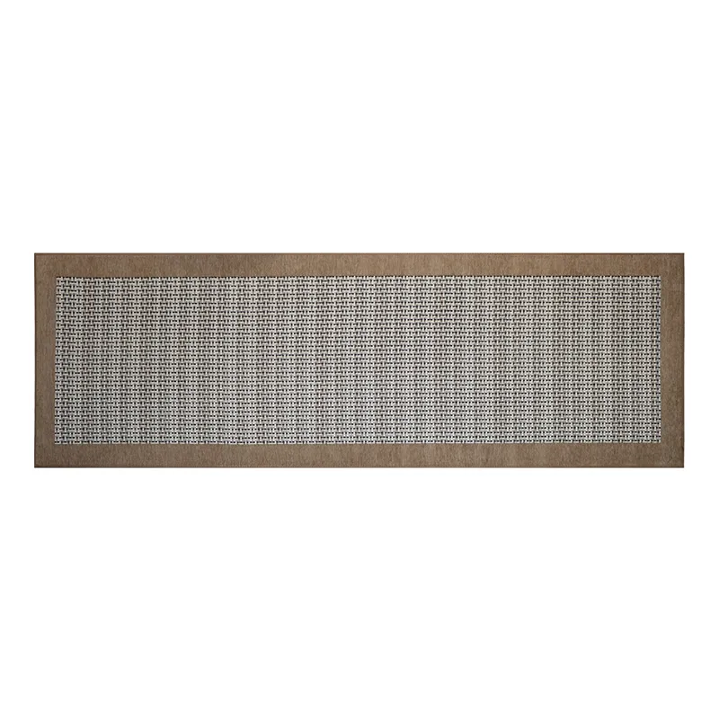 Nova Home "Super Chef Graphite" Kitchen Mat – 60x180 cm – Beige product thumbnail 3