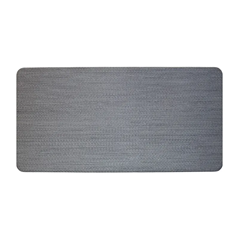 Nova Home "Super Chef Cinder" Kitchen Mat – 51x99 cm – Dark Grey product thumbnail 3