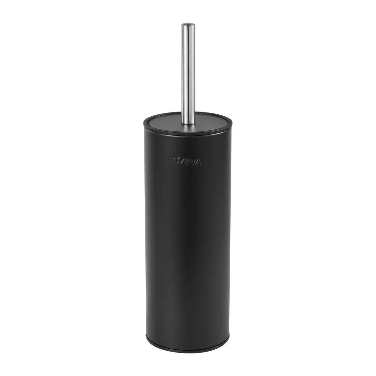Weva Vesta Toilet Brush Holder – Black product thumbnail 3