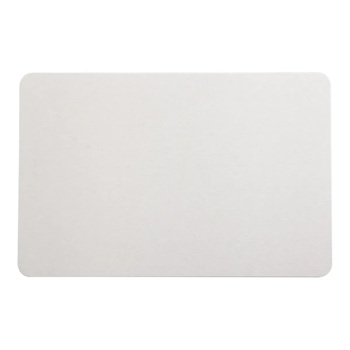 Weva Plain Diatomite Stone Bath Mat - 39x60 cm - Ivory product thumbnail 3