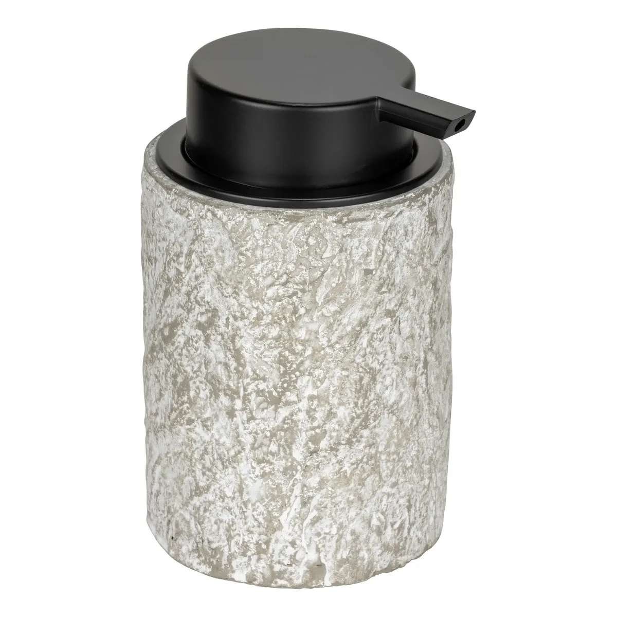Wenko Albacete Cement Liquid Soap Dispenser - Beige product thumbnail 3