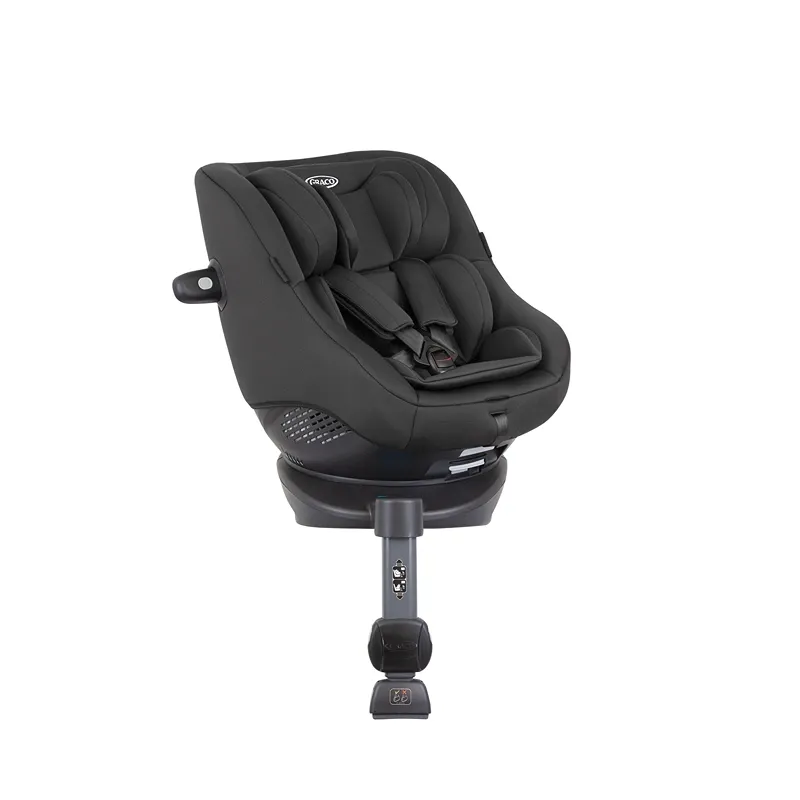 Graco Turn2Me i‑Size R129 360° Rotating Car Seat – Midnight product thumbnail 3
