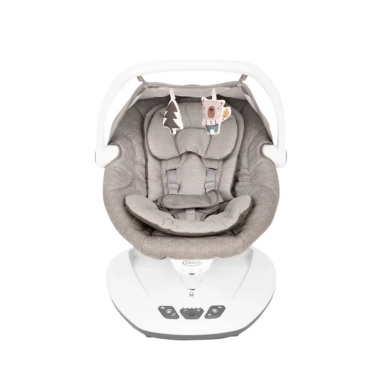 Graco Move With Me Swing & Soother – Little Adventures product thumbnail 3