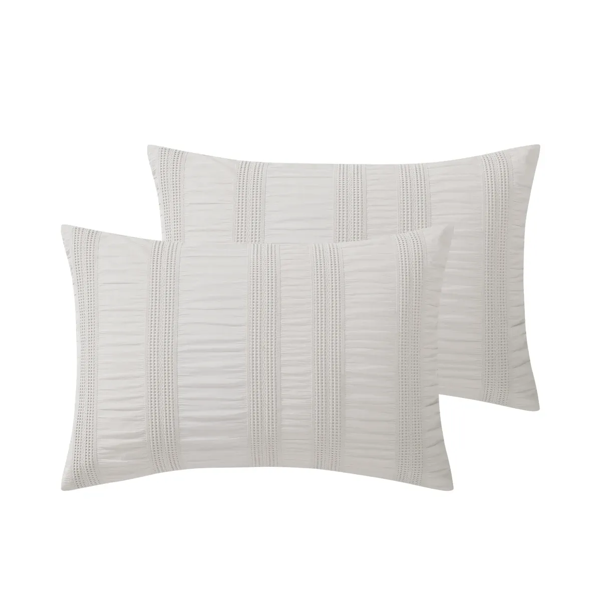 Nova Home Comforter Set Lunelle - Beige (Available In Sizes) product thumbnail 18