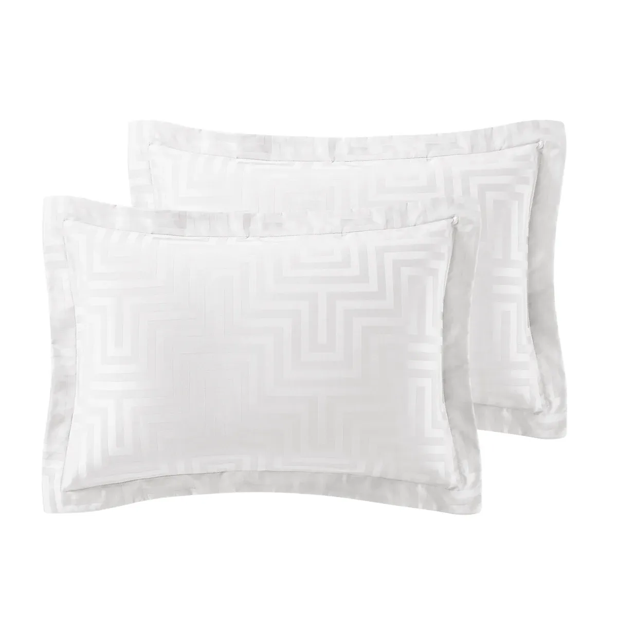 Nova Home Duvet Cover Set Ultra Line - Microfiber - White (Available In Sizes) product thumbnail 11