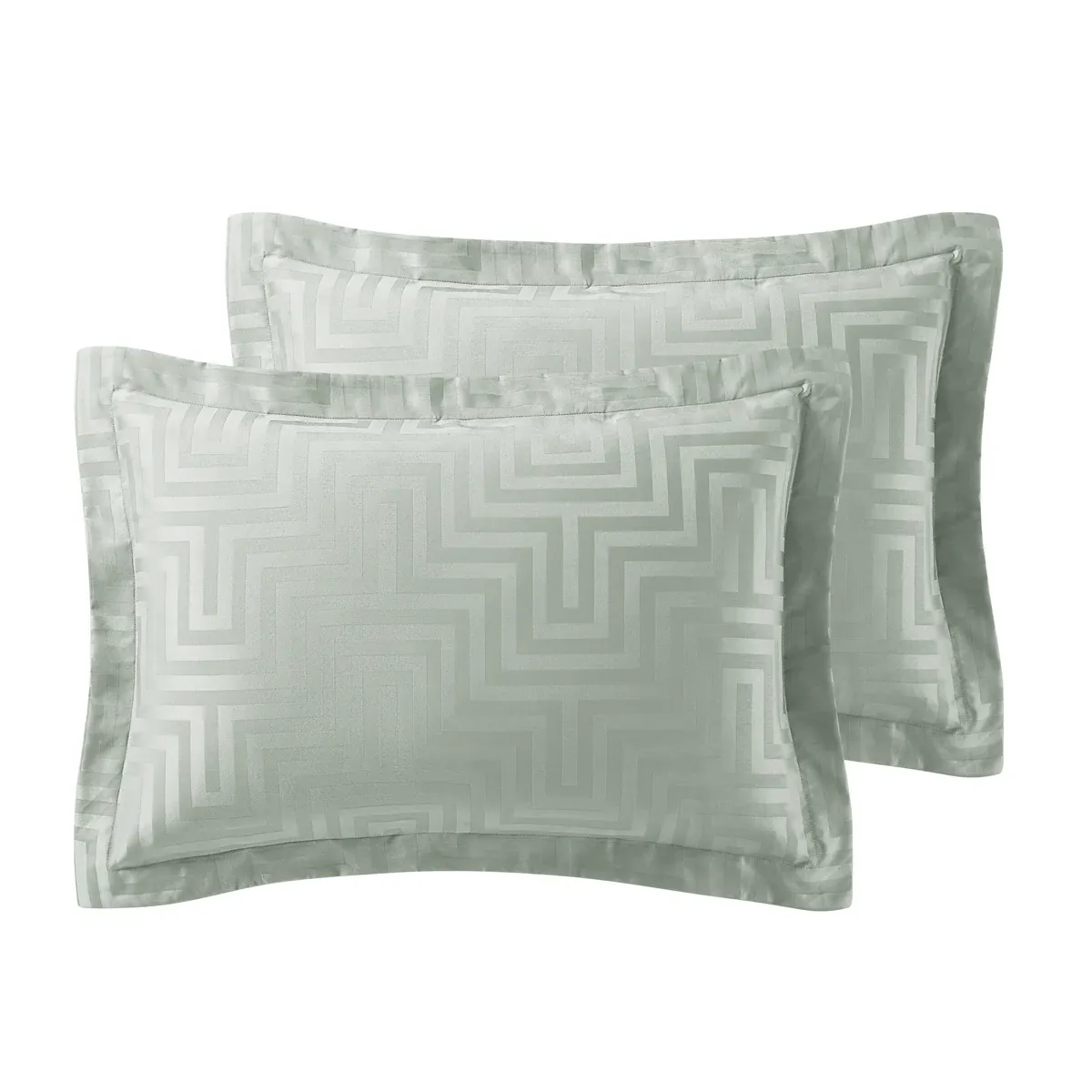 Nova Home Duvet Cover Set Ultra Line - Microfiber - Green (Available In Sizes) product thumbnail 11