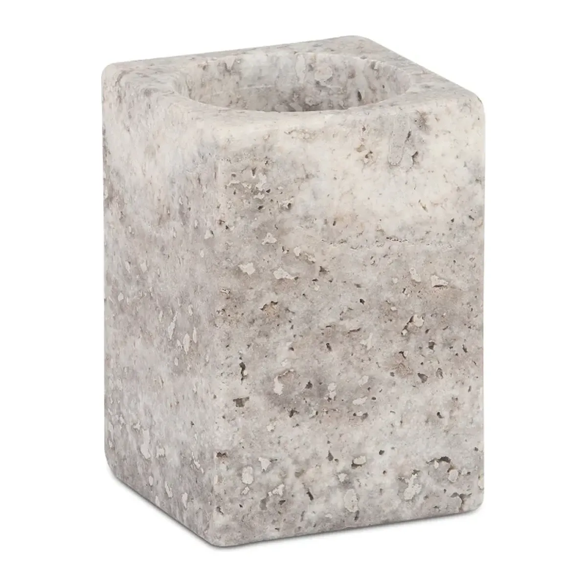 Andrea Toothbrush Holder - Grey Marble (BA25093) product thumbnail 3