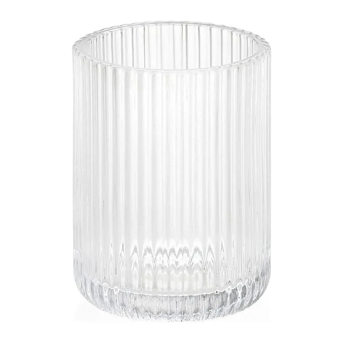 Andrea Toothbrush Holder - Clear (BA69103) product thumbnail 3