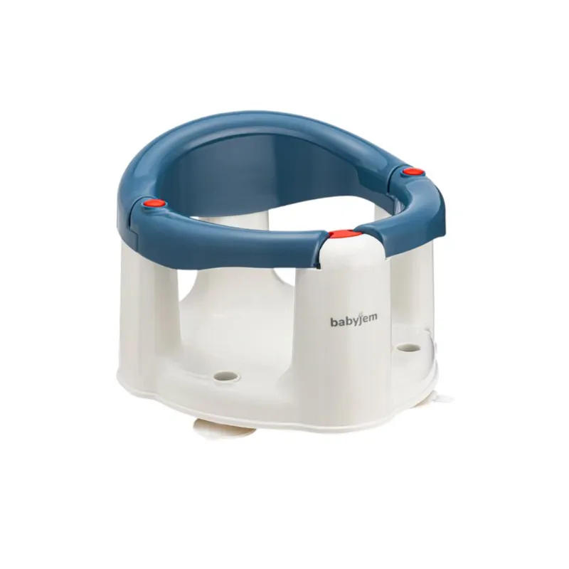 Babyjem Baby Bathing & Feeding Seat - Indigo Blue product thumbnail 3