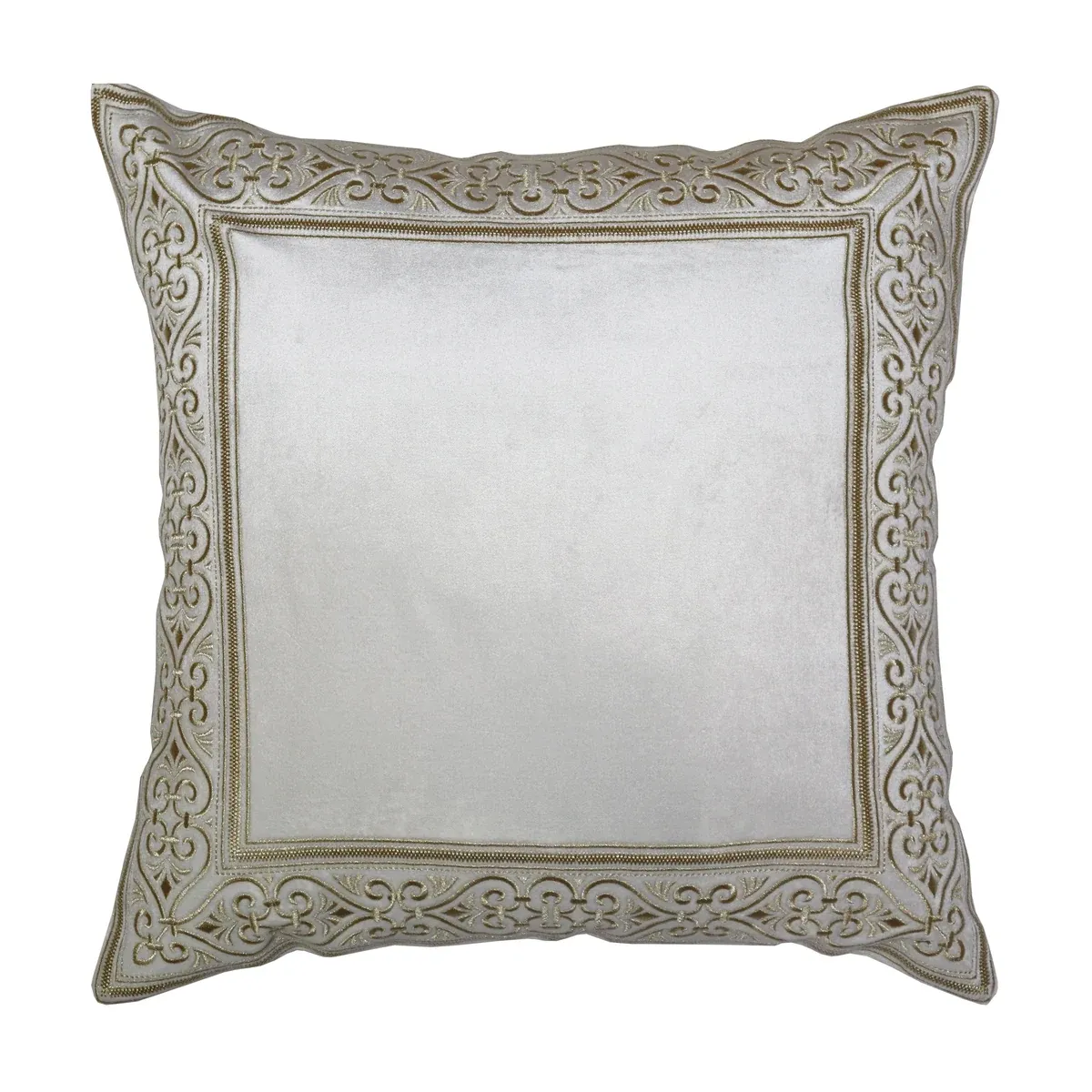 Nova Home Nexor Embroidered Cushion Cover - 50 x 50 cm product thumbnail 3