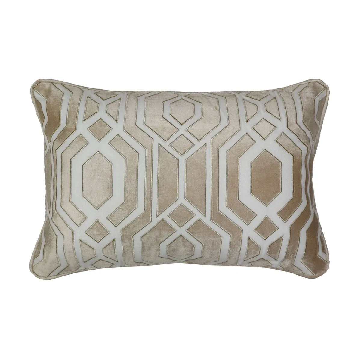 Nova Home Symra Embroidered Cushion Cover - 35 x 50 cm product thumbnail 3