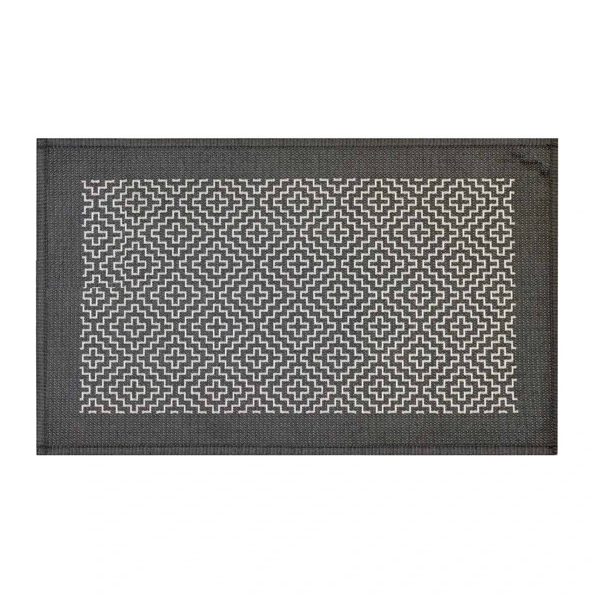 Nova Home "Nero" Kitchen Mat – Dark Grey product thumbnail 3