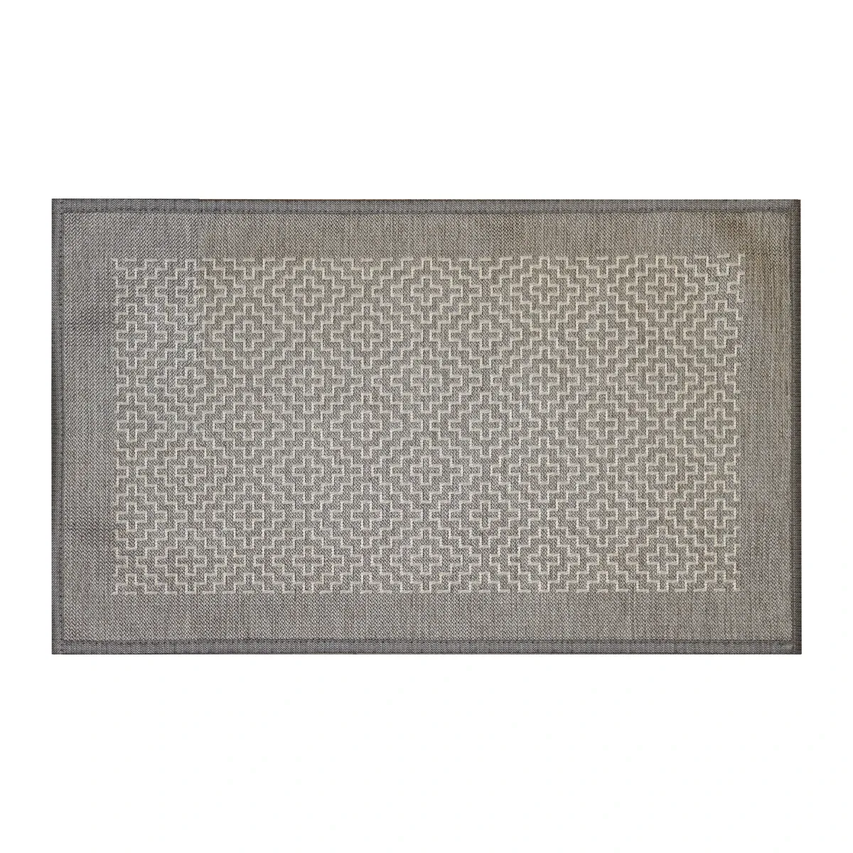 Nova Home "Nero" Kitchen Mat – Grey product thumbnail 3