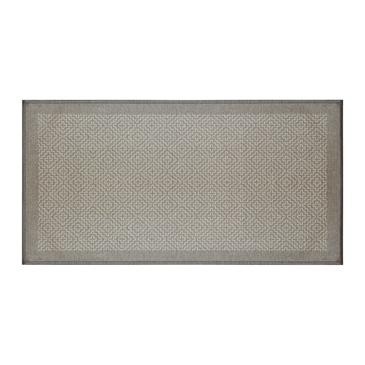 Nova Home "Nero" Kitchen Mat – Grey product thumbnail 5