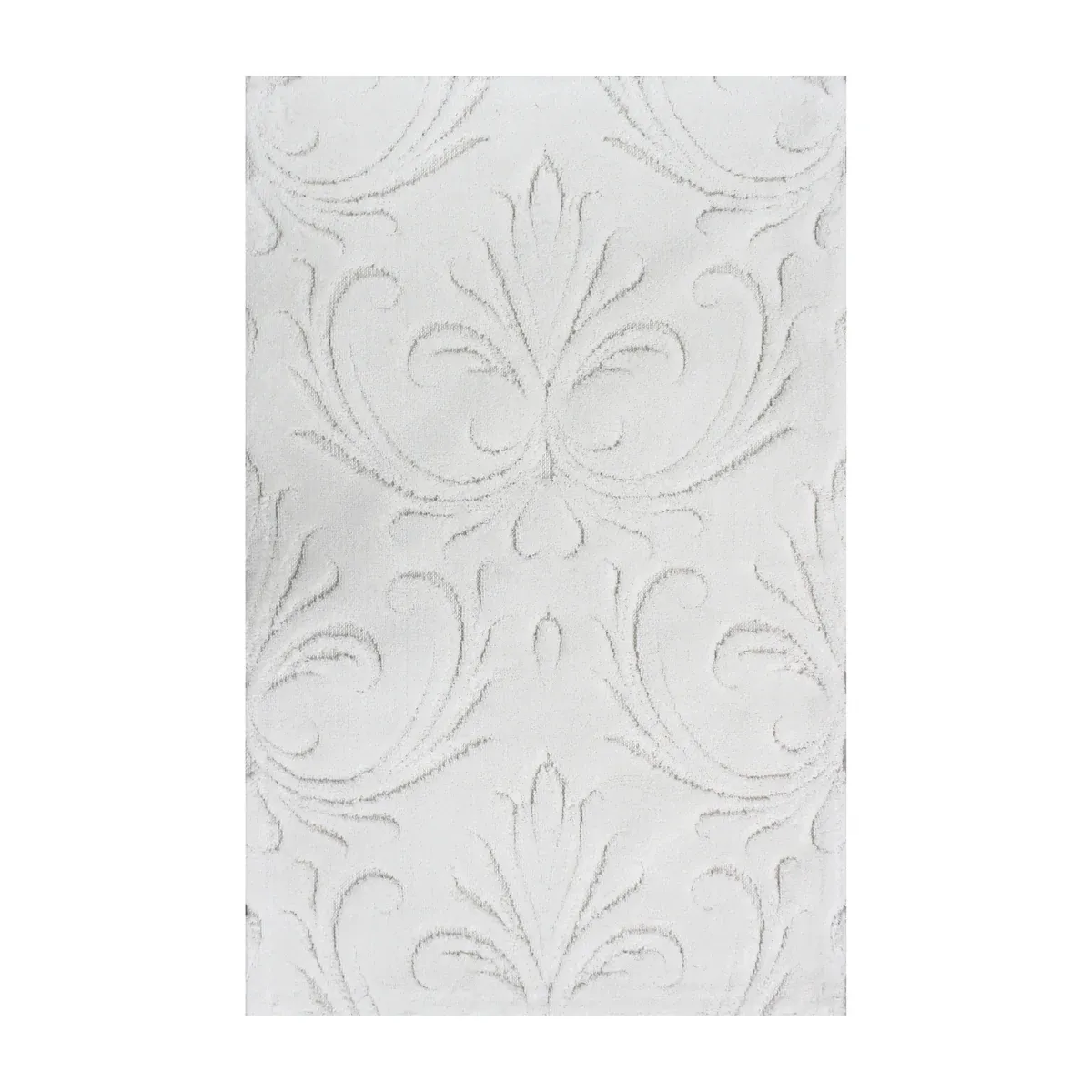 Nova Home Bath Rug Salvor - Cotton - 60x100 cm - Ecru product thumbnail 3
