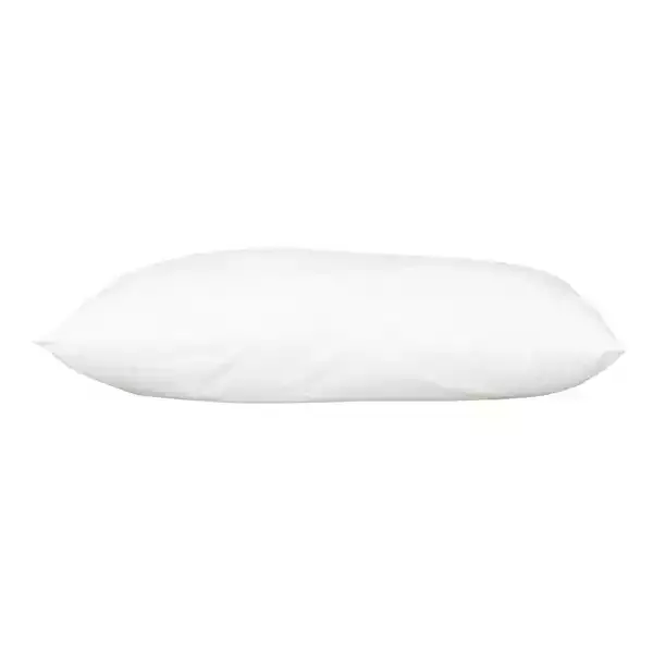 Madison Park Microfiber Pillow - 50x70 cm - White product thumbnail 3