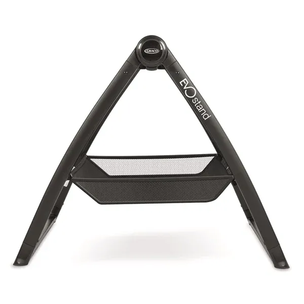Graco Evo Carry Cot Stand - Black product thumbnail 3