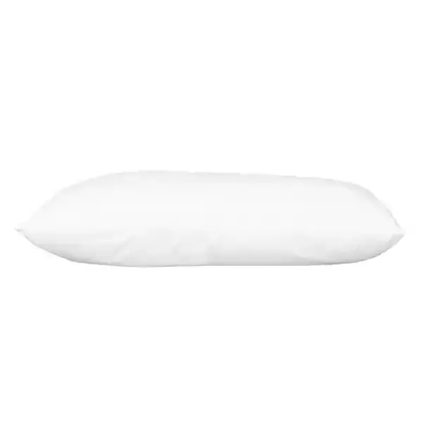 Madison Park Microfiber Pillow - 50x90 cm - White product thumbnail 3