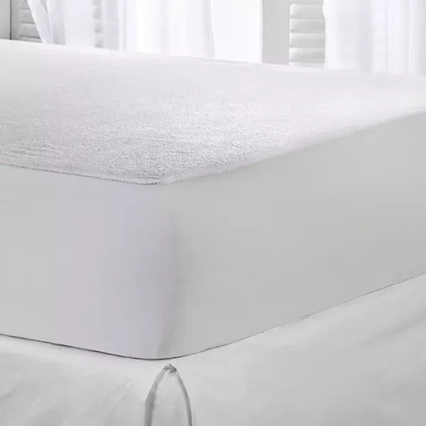 Nova Home "Breath-Pro" Waterproof Breathable Mattress protector - White (Available in Sizes) product thumbnail 5