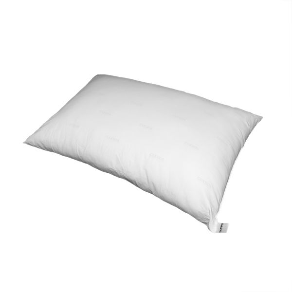 Cannon Soft & Smooth Pillow - Polycotton Cover, 180 Thread Count - 50x75 cm - White product thumbnail 3