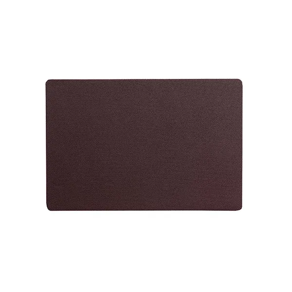 Kela Kimara Place mat - 45x30 cm - Black product thumbnail 3