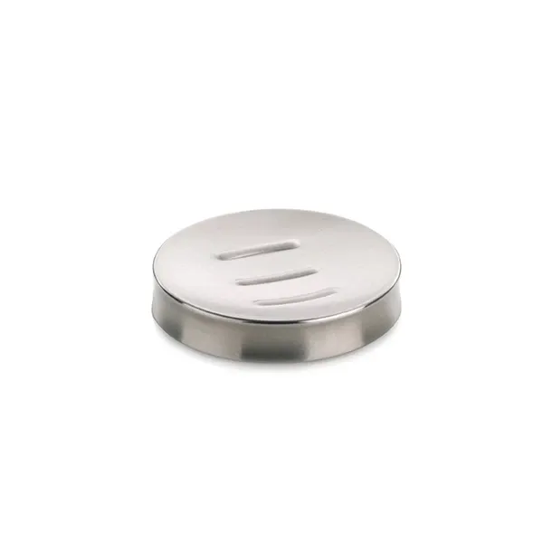 Kela "Elegance" Soap Dish - Stainless Steel - Matt Silver product thumbnail 4