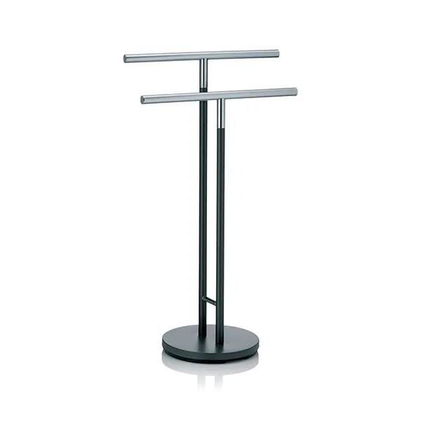 Kela "Sinerio" Towels Holder - Black product thumbnail 2