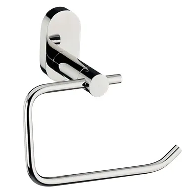 Kela Lucido Toilet Paper Holder - Stainless Steel - Silver product thumbnail 2