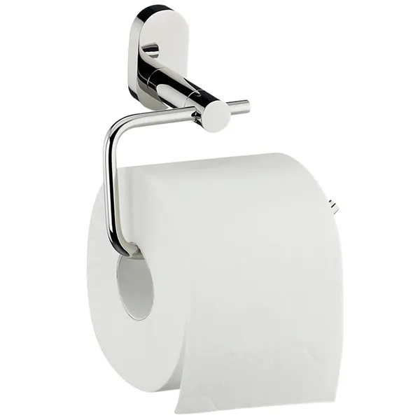 Kela Lucido Toilet Paper Holder - Stainless Steel - Silver product thumbnail 3