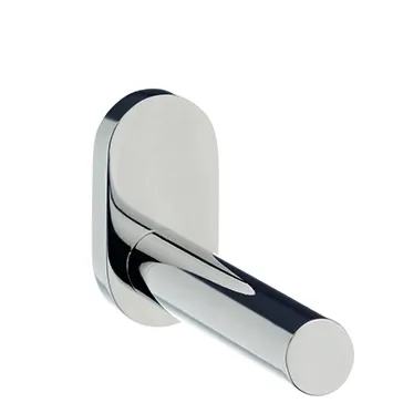 Kela Lucido Toilet Paper Holder - Stainless Steel - Silver product thumbnail 2