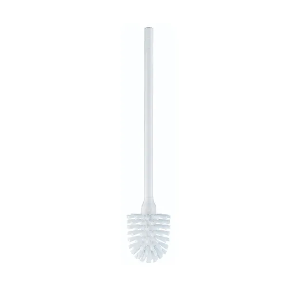 Kela "Plastic" Plastic Replacement Toilet Brush - White product thumbnail 4