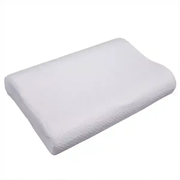 Nova Home Memory Foam Supportive Pillow - White product thumbnail 4