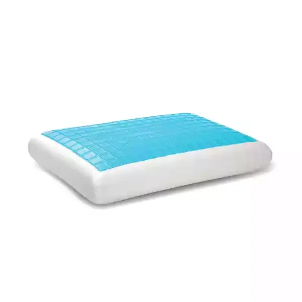 Nova Home Memory Gel Pillow - White product thumbnail 4