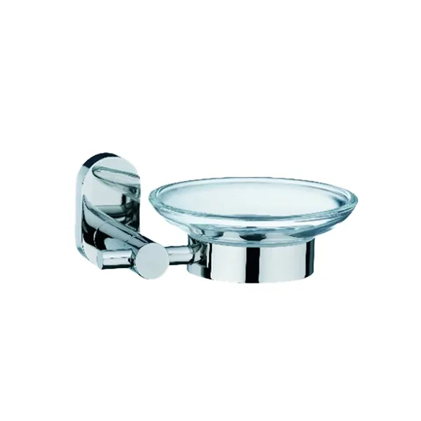 Kela "Lucido" Soap Dish - Stainless Steel - Silver product thumbnail 2