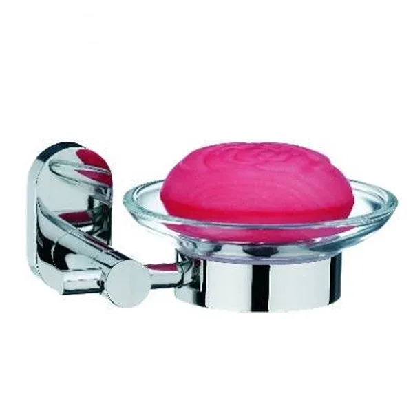 Kela "Lucido" Soap Dish - Stainless Steel - Silver product thumbnail 3