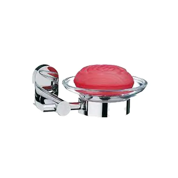 Kela "Lucido" Soap Dish - Stainless Steel - Silver product thumbnail 4
