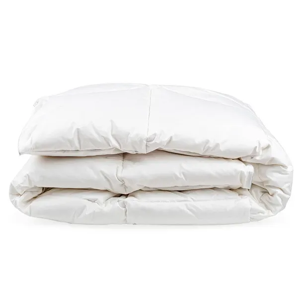 Nova Home Luxury Duck Down & Feather Comforter - White product thumbnail 4