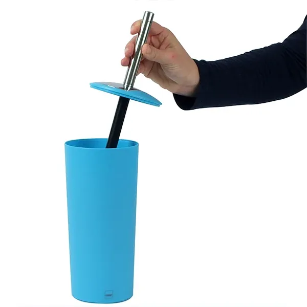 Kela "Marta" Toilet Brush - Turquoise product thumbnail 2