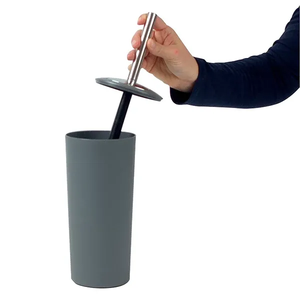 Kela "Marta" Toilet Brush - Grey product thumbnail 2