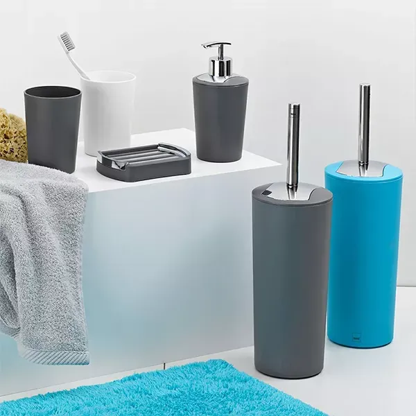Kela "Marta" Toilet Brush - Grey product thumbnail 3