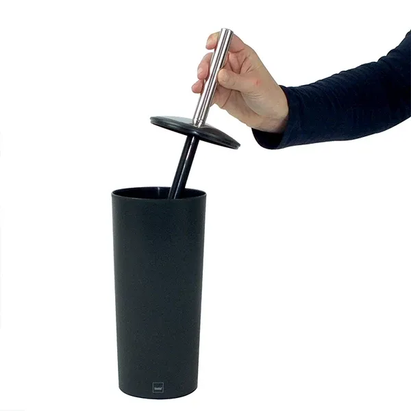 Kela "Marta" Toilet Brush - Black product thumbnail 2