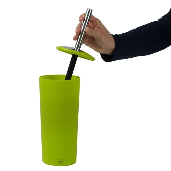 Kela "Marta" Toilet Brush - Green product thumbnail 3