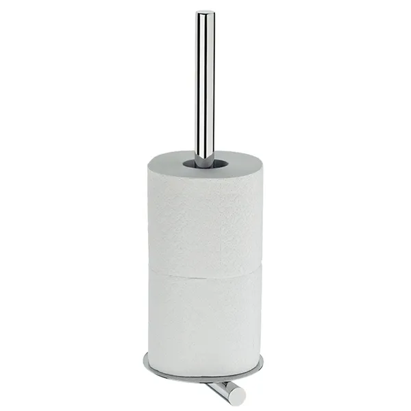 Kela Lucido Toilet Paper Holder - Stainless Steel - Silver product thumbnail 4