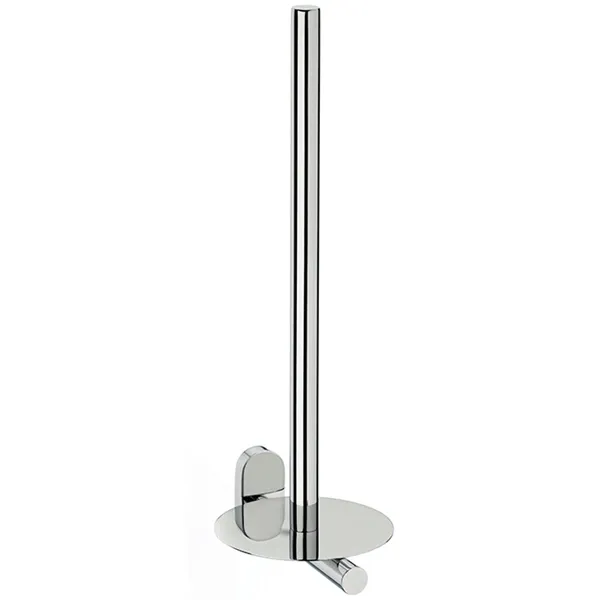 Kela Lucido Toilet Paper Holder - Stainless Steel - Silver product thumbnail 2