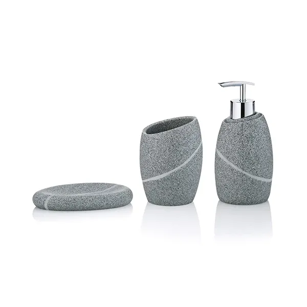 Kela Talus Soap dish - Grey product thumbnail 3